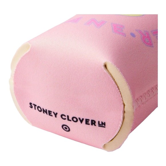 Stoney Clover Lane X Target 2 Standard Size Printed Drink Cozies Can Sleeves - Picture 4 of 12